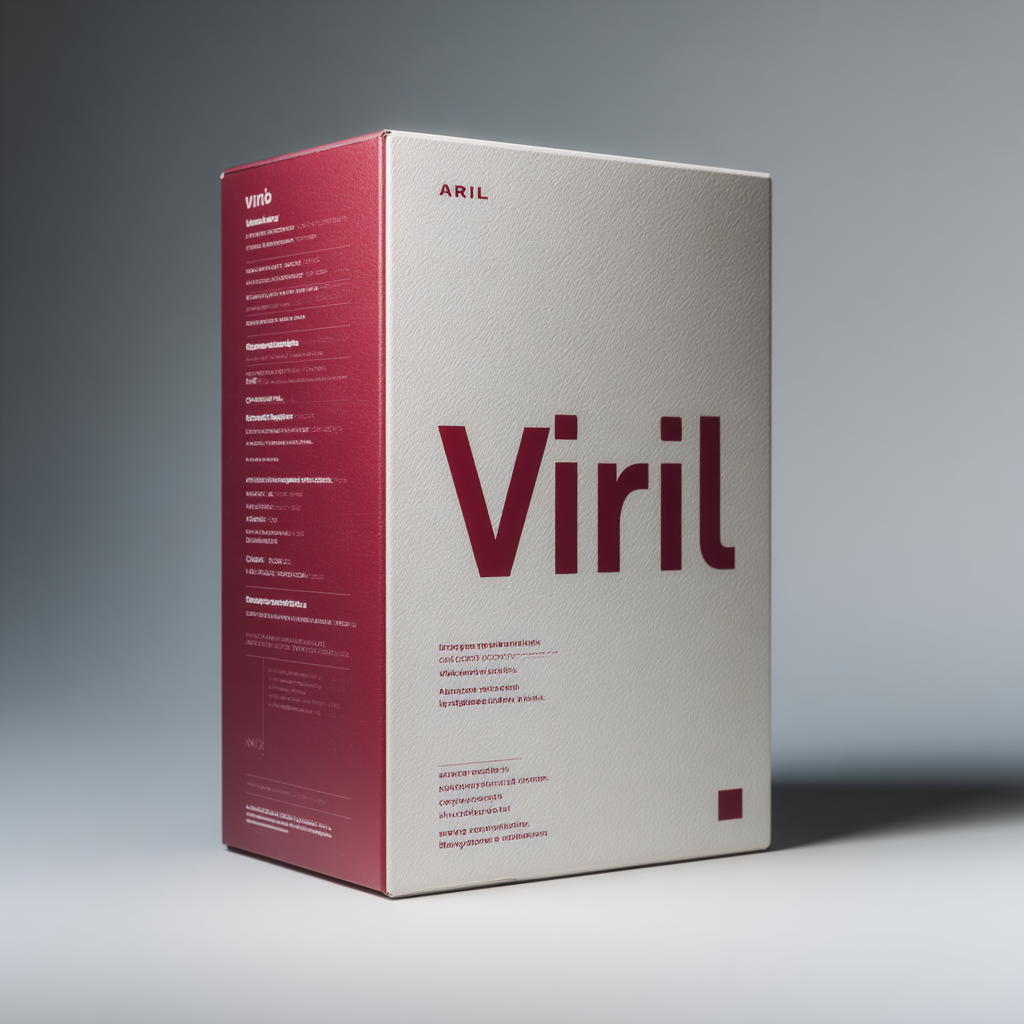 Viril – integratore benessere quotidiano